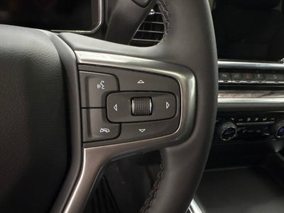 2026 Chevrolet Silverado 3500 HD LTZ Crew Cab Standard Box 4WD