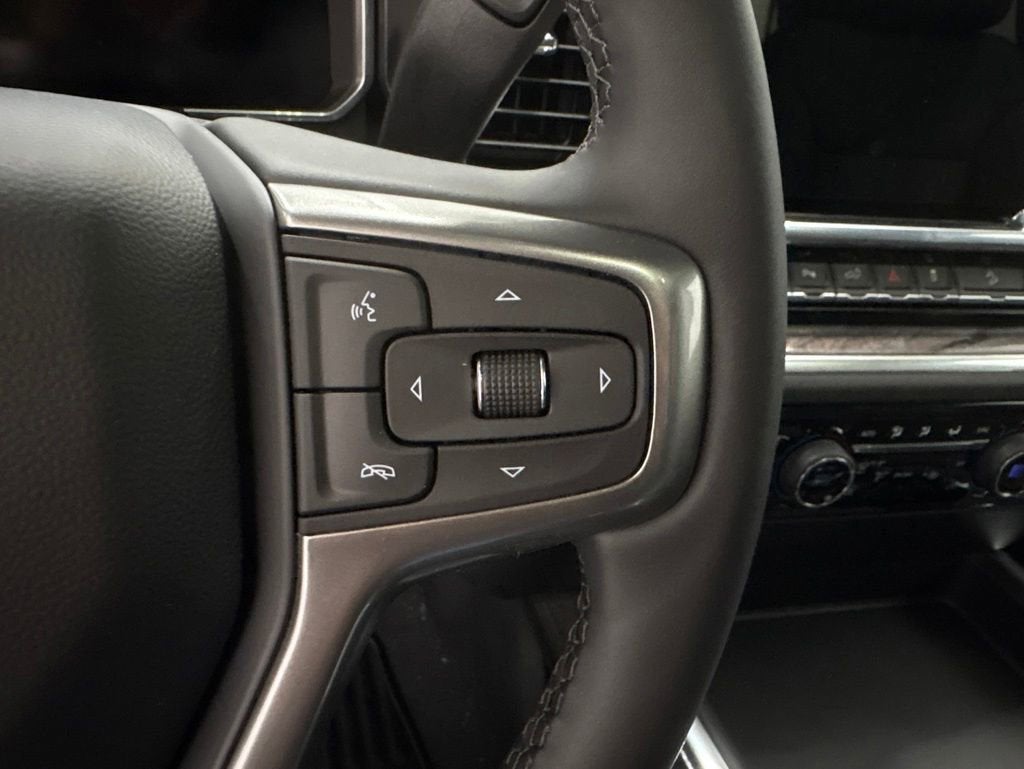 2026 Chevrolet Silverado 3500 HD LTZ Crew Cab Standard Box 4WD