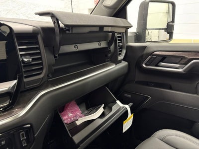 2026 Chevrolet Silverado 3500 HD LTZ Crew Cab Standard Box 4WD