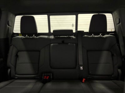 2026 Chevrolet Silverado 3500 HD LTZ Crew Cab Standard Box 4WD