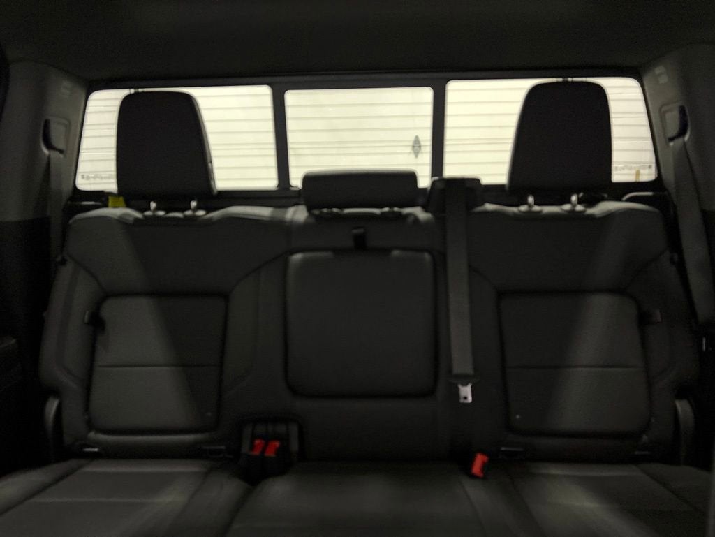 2026 Chevrolet Silverado 3500 HD LTZ Crew Cab Standard Box 4WD