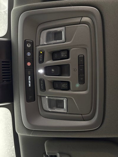 2026 Chevrolet Silverado 3500 HD LTZ Crew Cab Standard Box 4WD