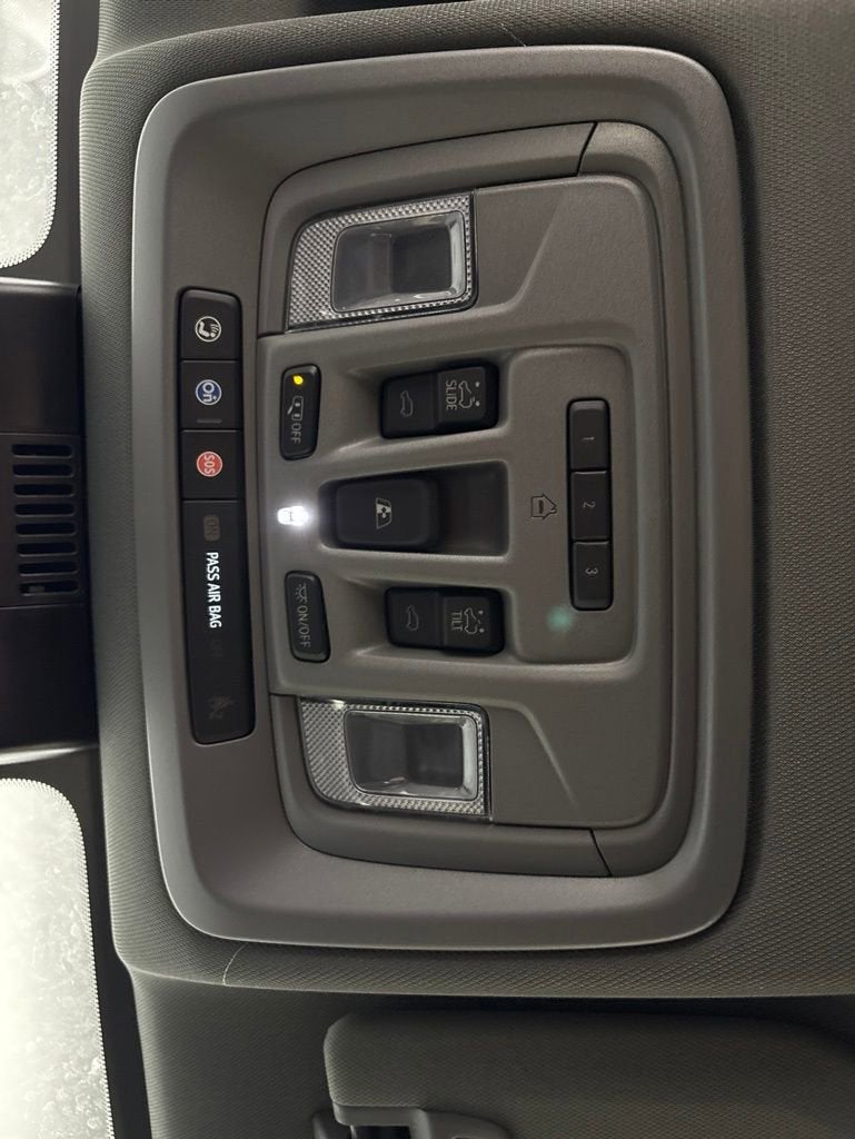 2026 Chevrolet Silverado 3500 HD LTZ Crew Cab Standard Box 4WD
