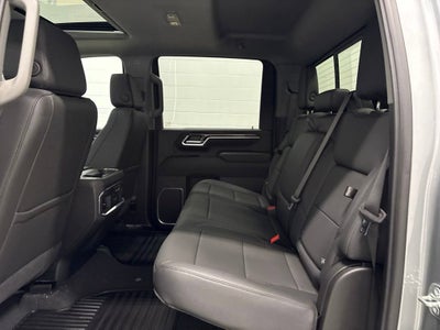 2026 Chevrolet Silverado 3500 HD LTZ Crew Cab Standard Box 4WD