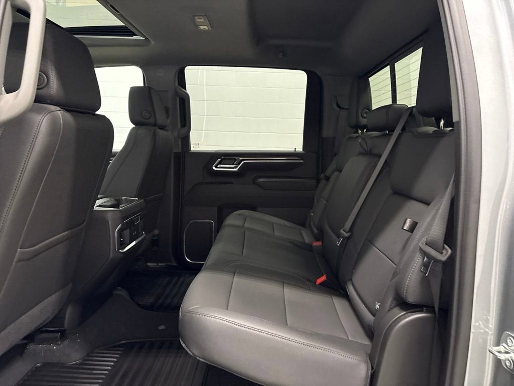 2026 Chevrolet Silverado 3500 HD LTZ Crew Cab Standard Box 4WD