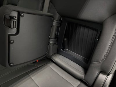 2026 Chevrolet Silverado 3500 HD LTZ Crew Cab Standard Box 4WD