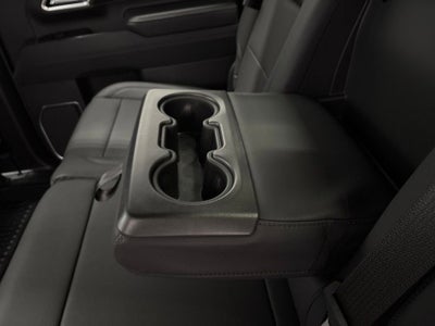 2026 Chevrolet Silverado 3500 HD LTZ Crew Cab Standard Box 4WD