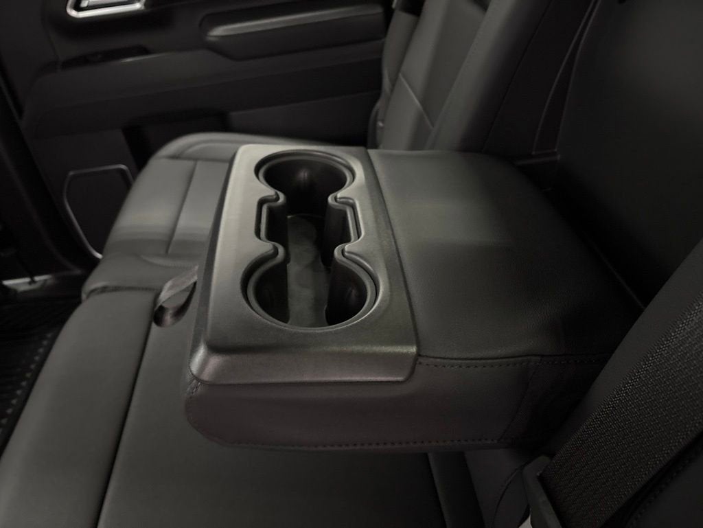 2026 Chevrolet Silverado 3500 HD LTZ Crew Cab Standard Box 4WD