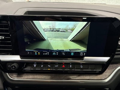 2026 Chevrolet Silverado 3500 HD LTZ Crew Cab Standard Box 4WD