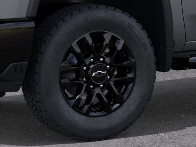 2026 Chevrolet Silverado 3500 HD LTZ Crew Cab Standard Box 4WD