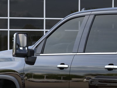 2026 Chevrolet Silverado 3500 HD High Country Crew Cab Standard Box 4WD