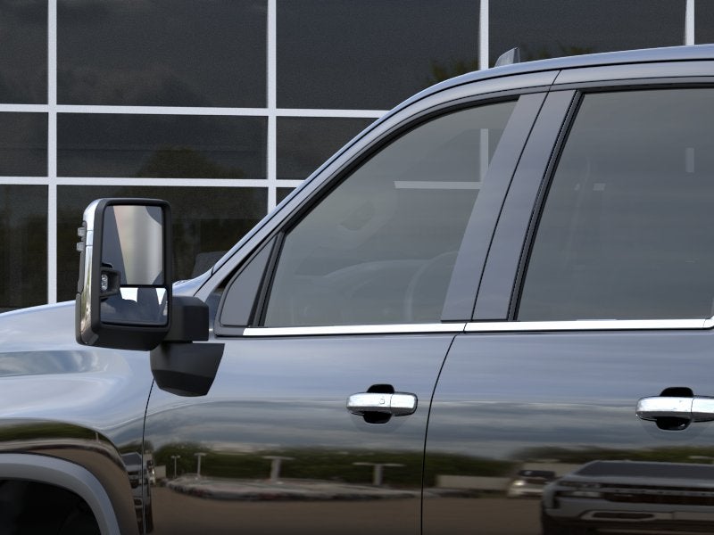 2026 Chevrolet Silverado 3500 HD High Country Crew Cab Standard Box 4WD