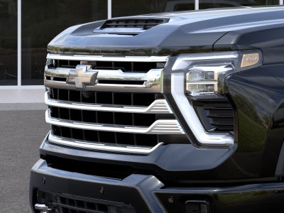 2026 Chevrolet Silverado 3500 HD High Country Crew Cab Standard Box 4WD