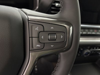 2026 Chevrolet Silverado 3500 HD High Country Crew Cab Standard Box 4WD