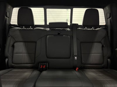 2026 Chevrolet Silverado 3500 HD High Country Crew Cab Standard Box 4WD