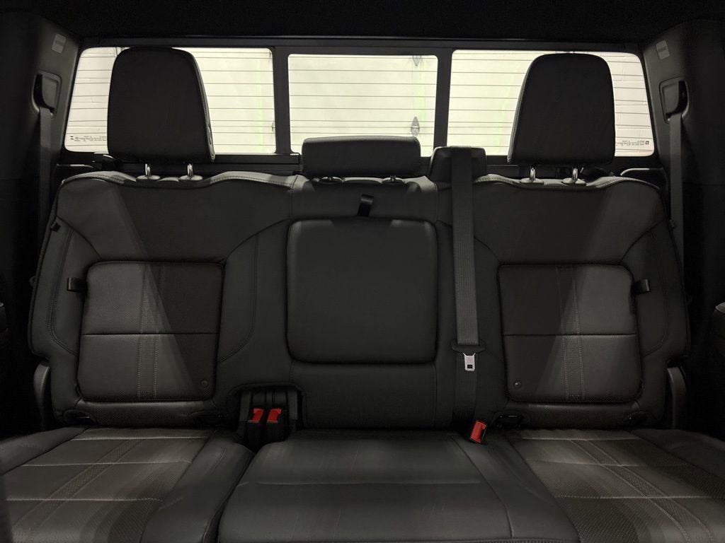 2026 Chevrolet Silverado 3500 HD High Country Crew Cab Standard Box 4WD