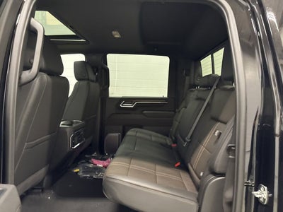 2026 Chevrolet Silverado 3500 HD High Country Crew Cab Standard Box 4WD