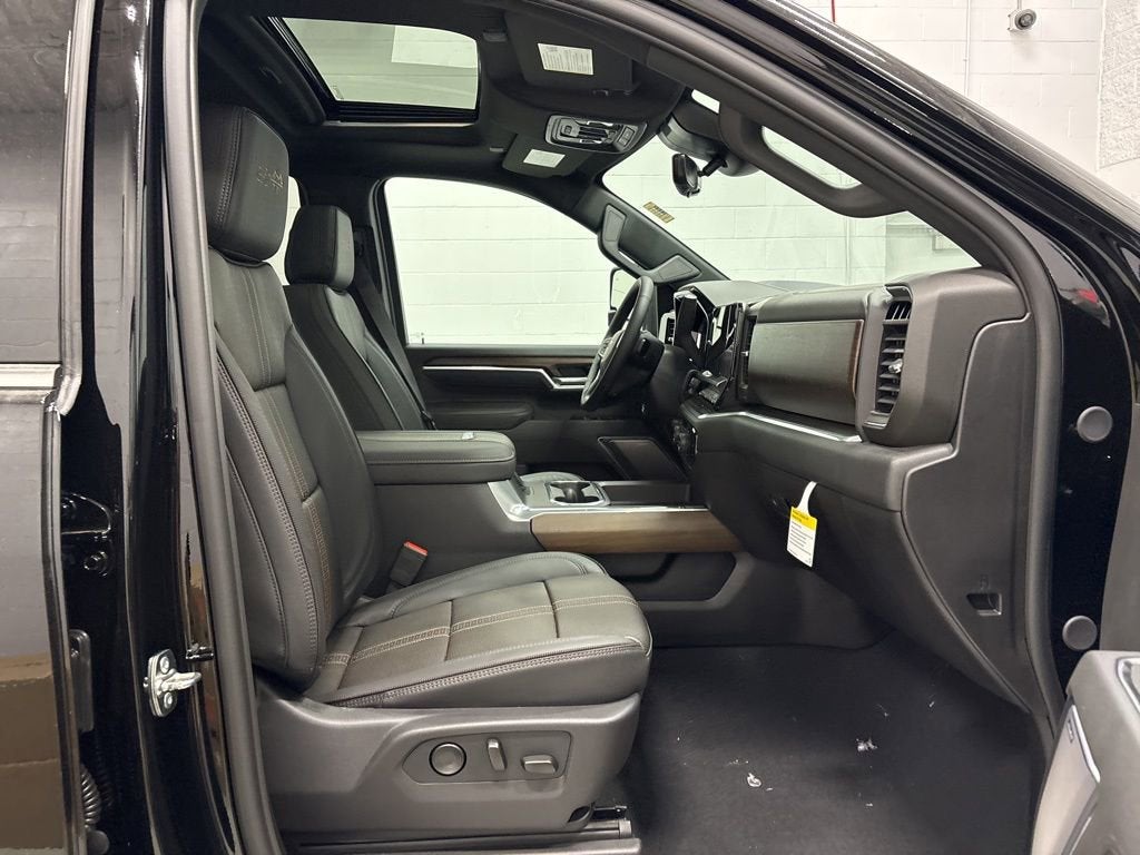 2026 Chevrolet Silverado 3500 HD High Country Crew Cab Standard Box 4WD