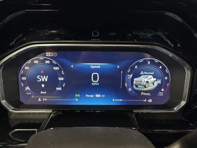 2026 Chevrolet Silverado 3500 HD High Country Crew Cab Standard Box 4WD