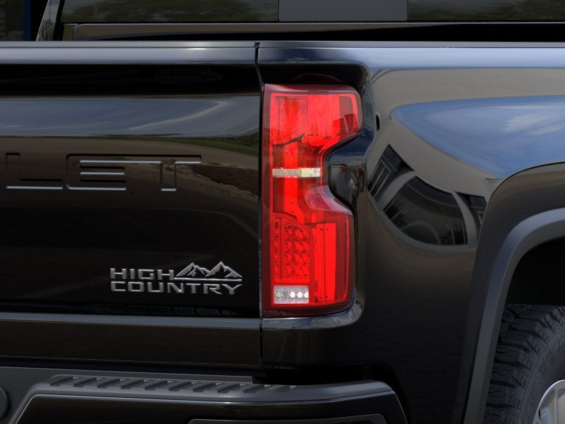 2026 Chevrolet Silverado 3500 HD High Country Crew Cab Standard Box 4WD
