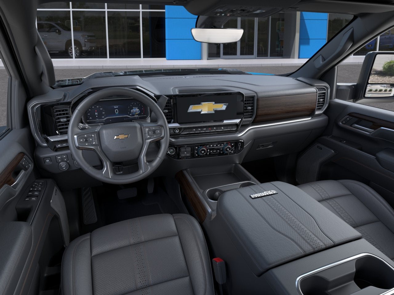 2026 Chevrolet Silverado 3500 HD High Country Crew Cab Standard Box 4WD