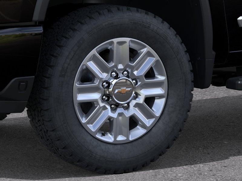 2026 Chevrolet Silverado 3500 HD High Country Crew Cab Standard Box 4WD