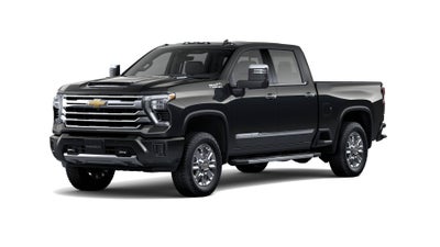 2026 Chevrolet Silverado 3500 HD High Country Crew Cab Standard Box 4WD