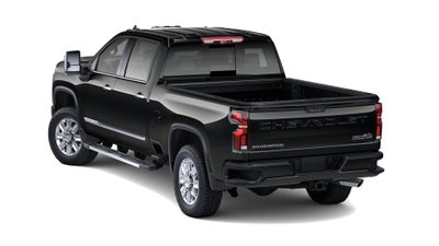 2026 Chevrolet Silverado 3500 HD High Country Crew Cab Standard Box 4WD
