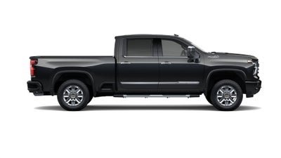 2026 Chevrolet Silverado 3500 HD High Country Crew Cab Standard Box 4WD