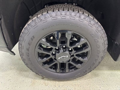 2026 Chevrolet Silverado 3500 HD High Country Crew Cab Standard Box 4WD