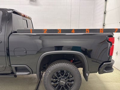 2026 Chevrolet Silverado 3500 HD High Country Crew Cab Standard Box 4WD