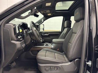 2026 Chevrolet Silverado 3500 HD High Country Crew Cab Standard Box 4WD