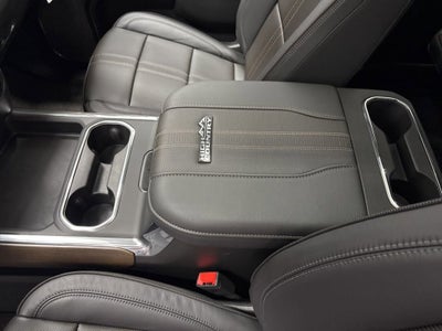 2026 Chevrolet Silverado 3500 HD High Country Crew Cab Standard Box 4WD