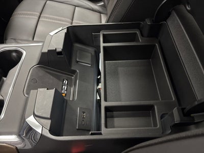 2026 Chevrolet Silverado 3500 HD High Country Crew Cab Standard Box 4WD