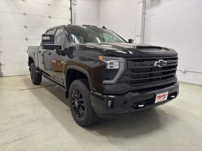 2026 Chevrolet Silverado 3500 HD High Country Crew Cab Standard Box 4WD