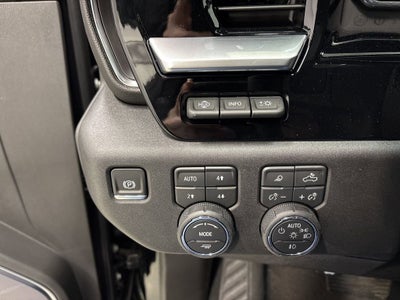 2026 Chevrolet Silverado 3500 HD High Country Crew Cab Standard Box 4WD