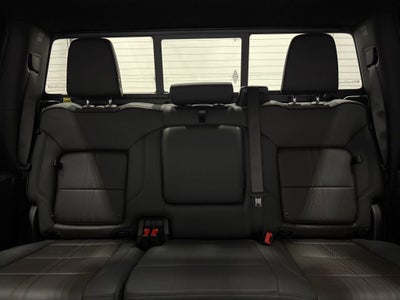 2026 Chevrolet Silverado 3500 HD High Country Crew Cab Standard Box 4WD