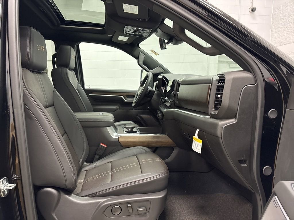 2026 Chevrolet Silverado 3500 HD High Country Crew Cab Standard Box 4WD