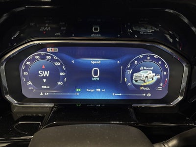 2026 Chevrolet Silverado 3500 HD High Country Crew Cab Standard Box 4WD