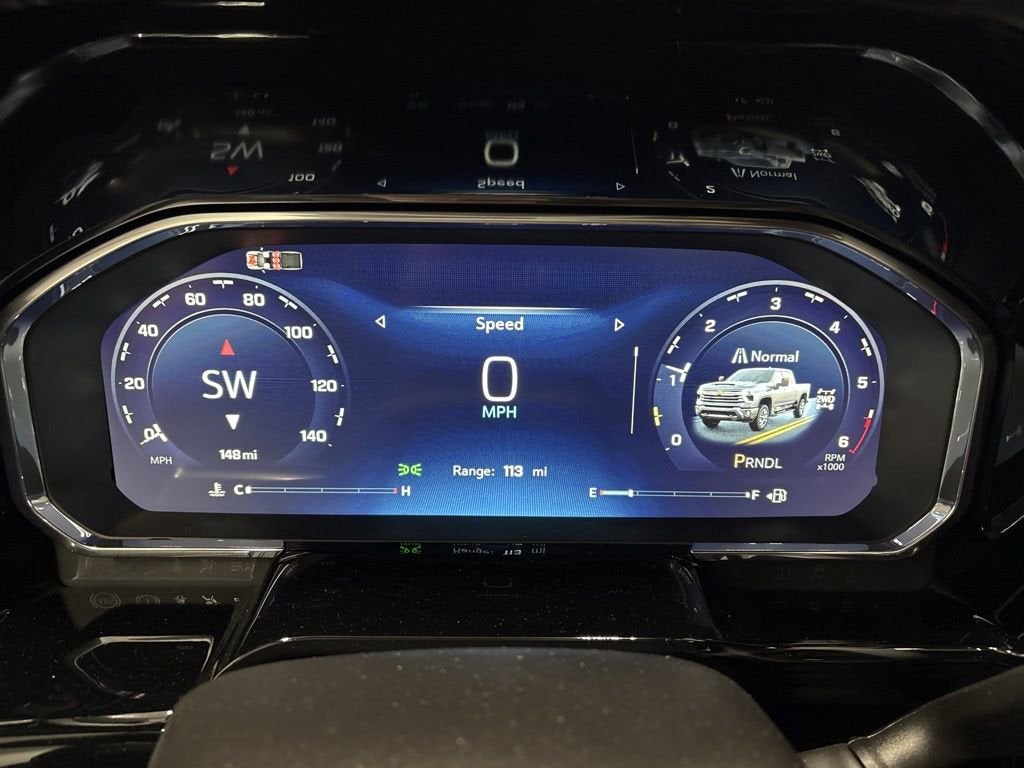 2026 Chevrolet Silverado 3500 HD High Country Crew Cab Standard Box 4WD