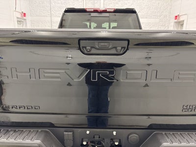 2026 Chevrolet Silverado 3500 HD High Country Crew Cab Standard Box 4WD