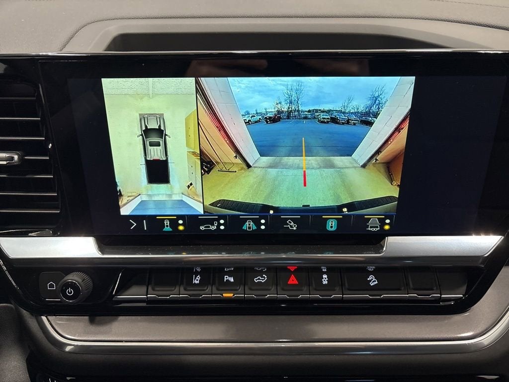 2026 Chevrolet Silverado 3500 HD High Country Crew Cab Standard Box 4WD