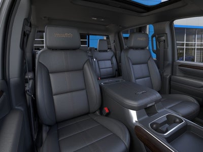 2026 Chevrolet Silverado 3500 HD High Country Crew Cab Standard Box 4WD