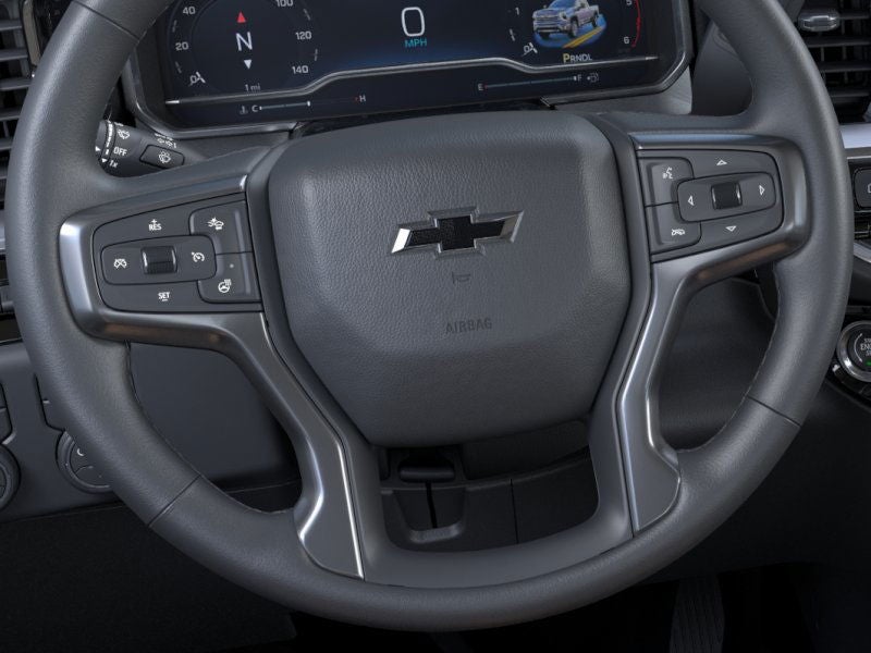 2026 Chevrolet Silverado 3500 HD High Country Crew Cab Standard Box 4WD