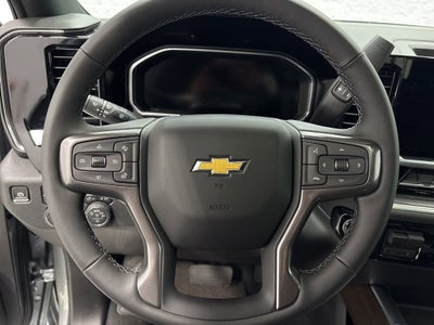 2026 Chevrolet Silverado 3500 HD High Country Crew Cab Standard Box 4WD