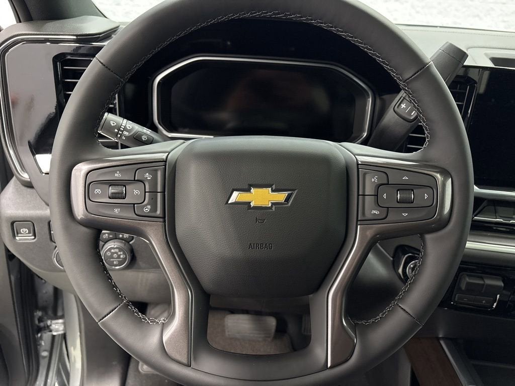 2026 Chevrolet Silverado 3500 HD High Country Crew Cab Standard Box 4WD