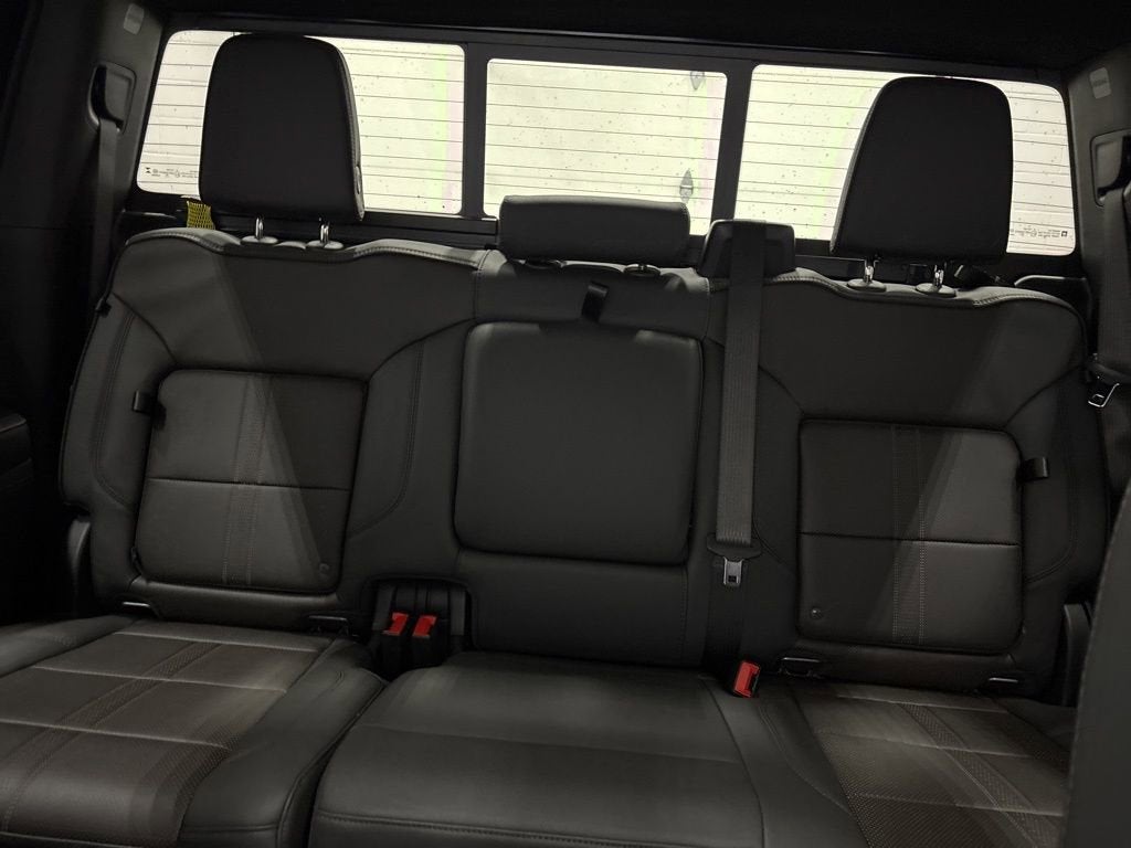 2026 Chevrolet Silverado 3500 HD High Country Crew Cab Standard Box 4WD