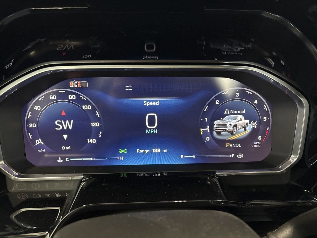 2026 Chevrolet Silverado 3500 HD High Country Crew Cab Standard Box 4WD