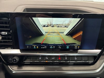 2026 Chevrolet Silverado 3500 HD High Country Crew Cab Standard Box 4WD