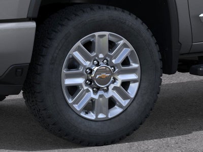 2026 Chevrolet Silverado 3500 HD High Country Crew Cab Standard Box 4WD